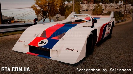 Porsche 917/10